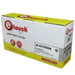 TONER ETOUCH CF258A